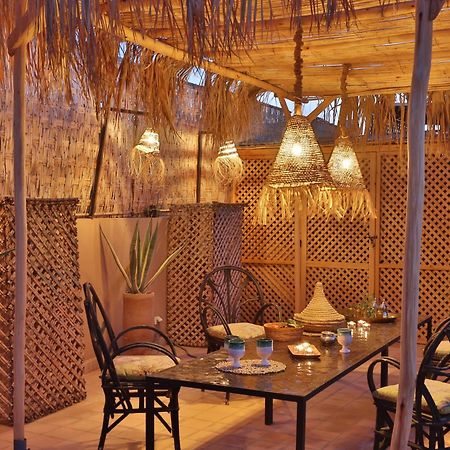 Riad Naanaa Bed & Breakfast Marrakesh Eksteriør billede