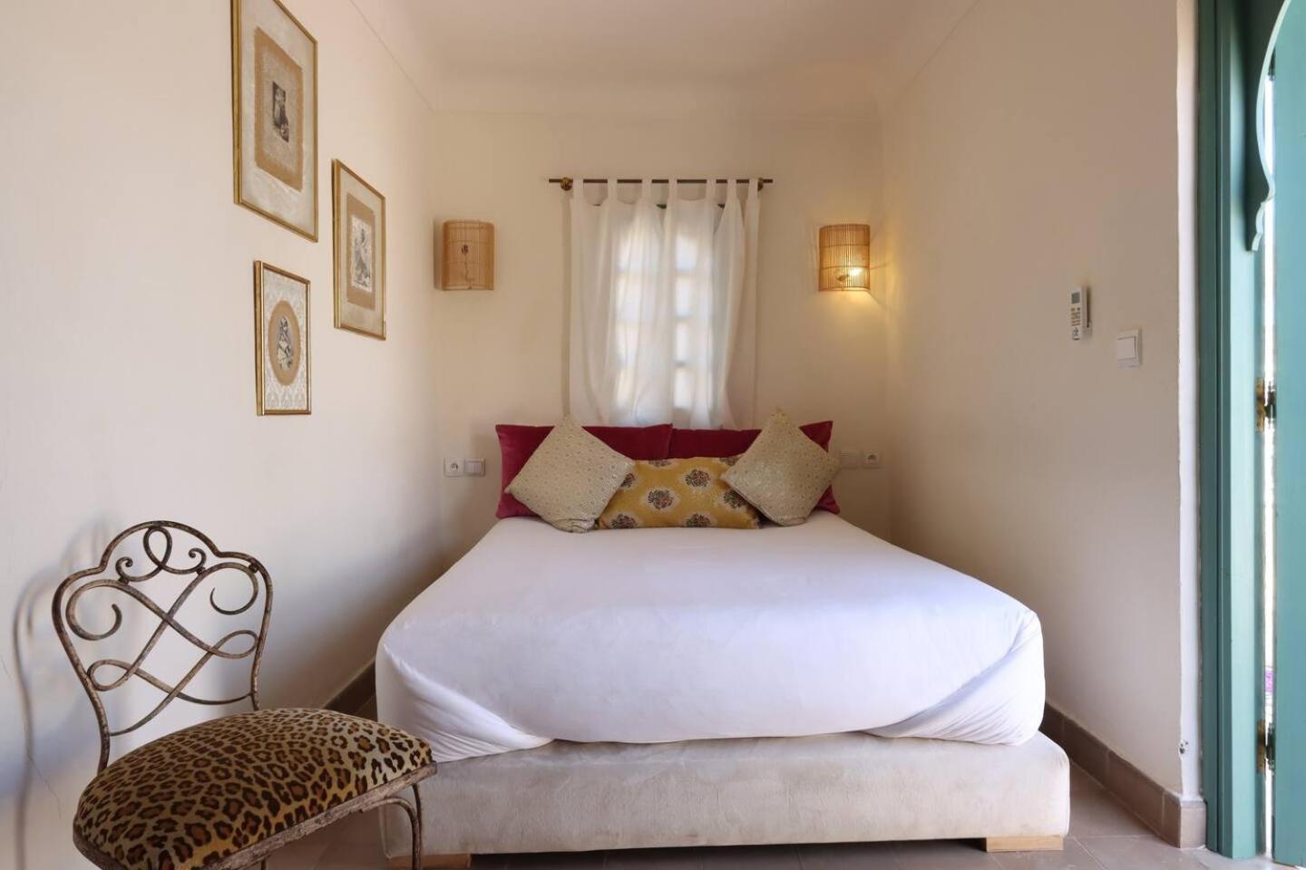 Riad Naanaa Bed & Breakfast Marrakesh Eksteriør billede