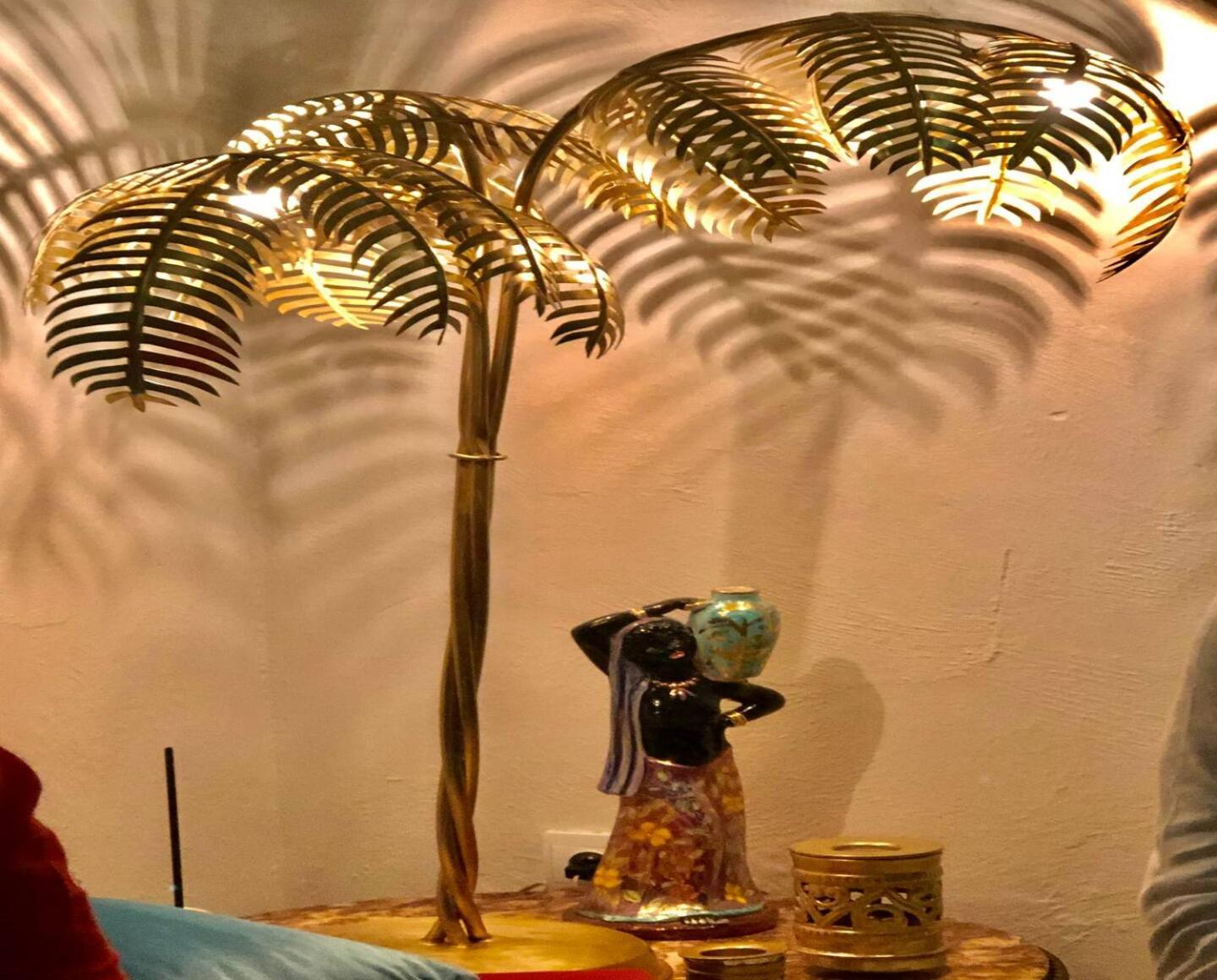 Riad Naanaa Bed & Breakfast Marrakesh Eksteriør billede