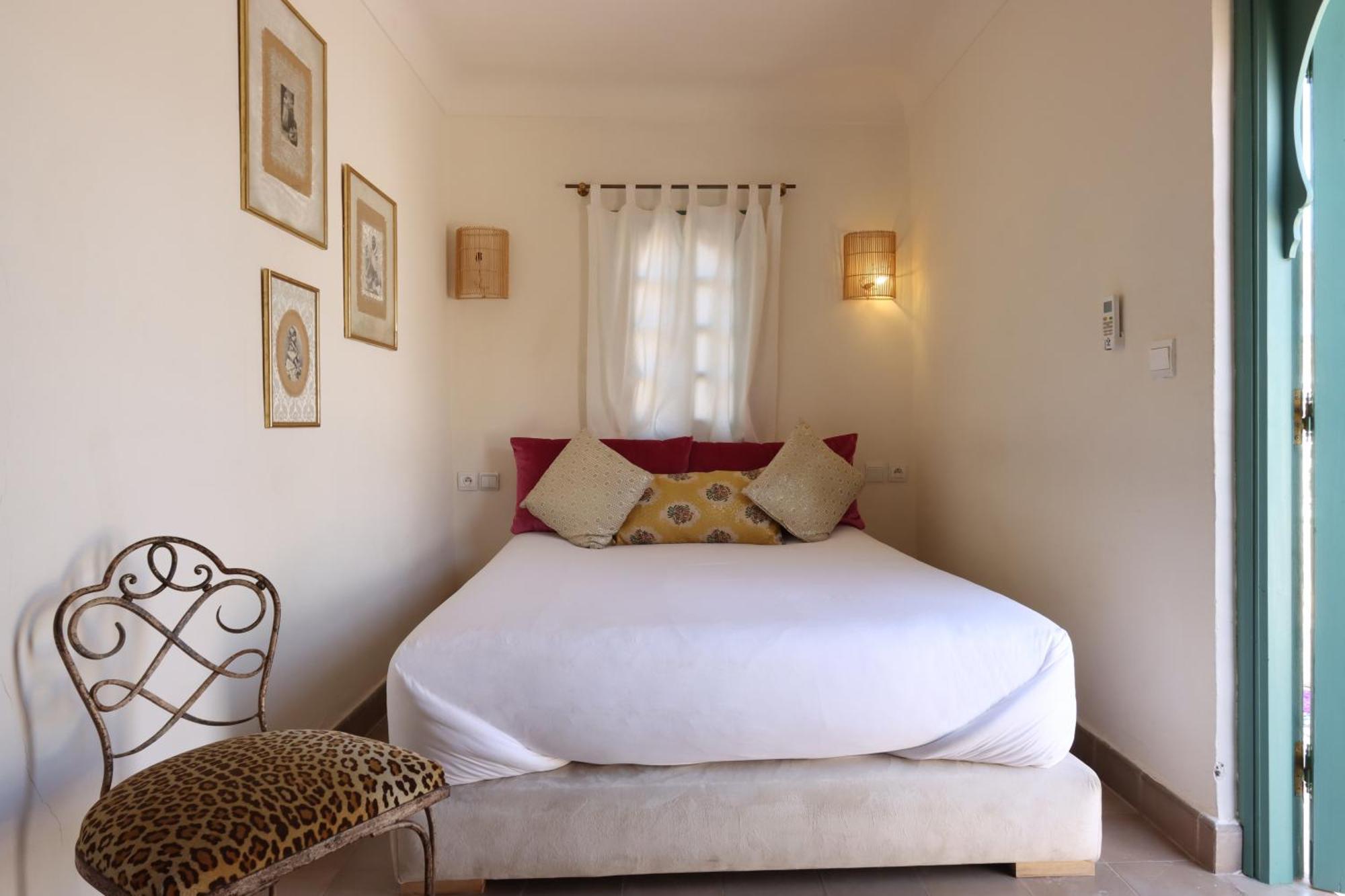 Riad Naanaa Bed & Breakfast Marrakesh Eksteriør billede