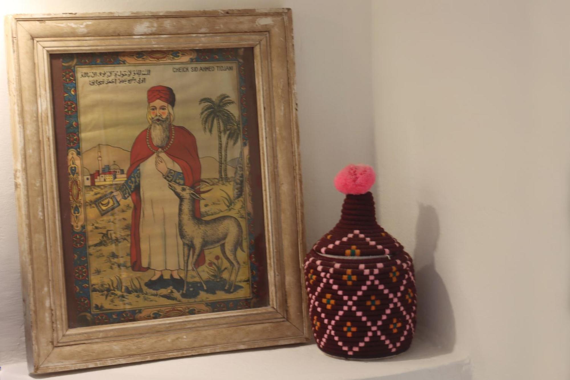Riad Naanaa Bed & Breakfast Marrakesh Eksteriør billede
