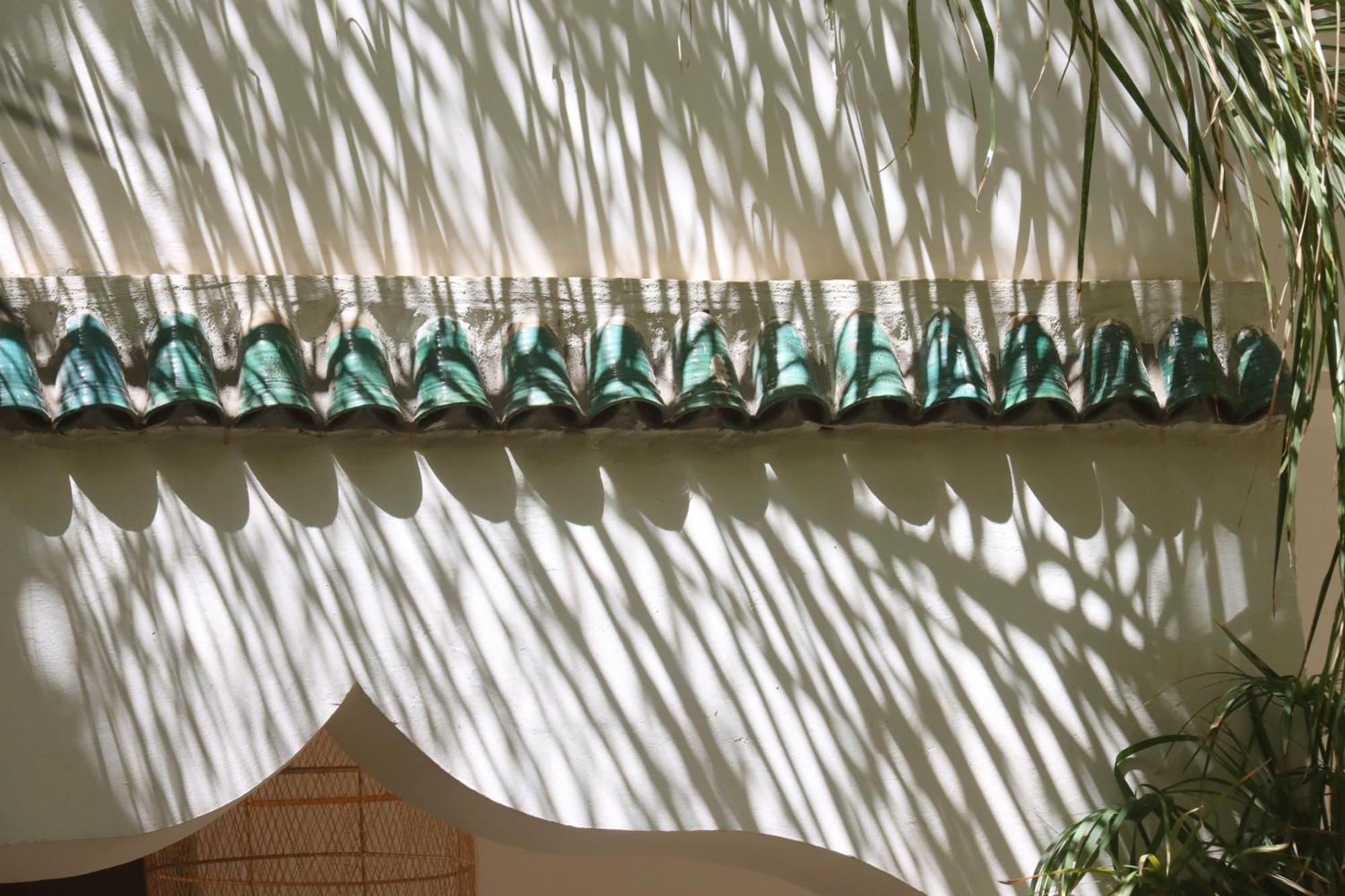 Riad Naanaa Bed & Breakfast Marrakesh Eksteriør billede