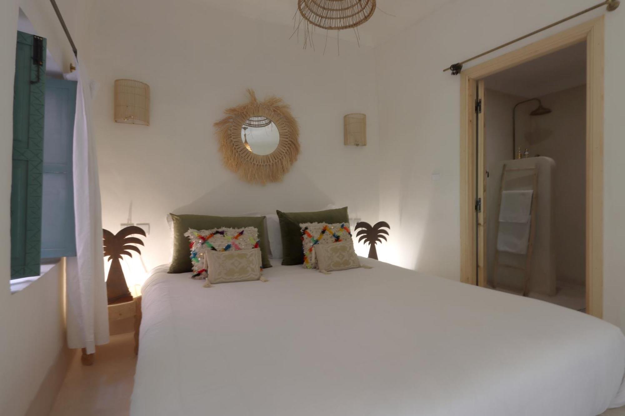 Riad Naanaa Bed & Breakfast Marrakesh Eksteriør billede